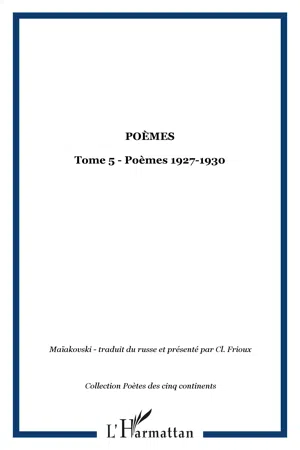 Poèmes