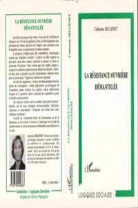 La résistance ouvrière démantelée_cover