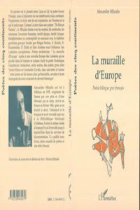 LA MURAILLE D'EUROPE_cover