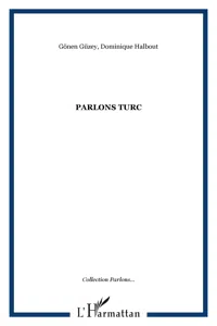 PARLONS TURC_cover