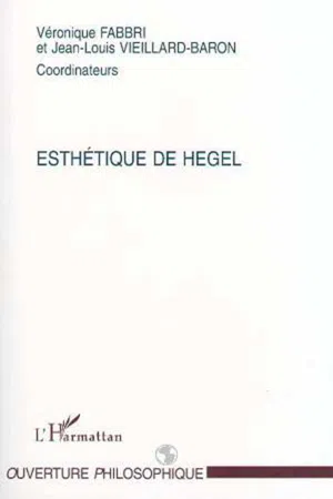 Esthétique de Hegel