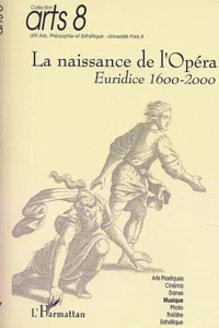 LA NAISSANCE DE L'OPÉRA_cover