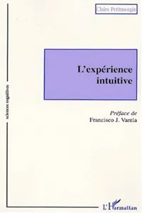 L'EXPÉRIENCE INTUITIVE_cover