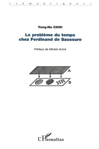 LE PROBLÈME DU TEMPS CHEZ FERDINAND DE SAUSSURE_cover