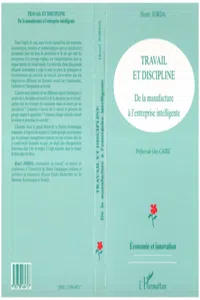 TRAVAIL ET DISCIPLINE_cover