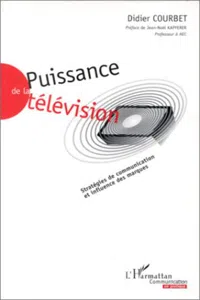 PUISSANCE DE LA TELEVISION_cover