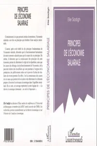 Principes de l'économie salariale_cover