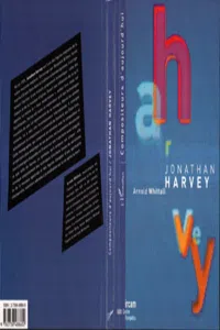 Jonathan Harvey_cover