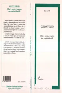 Qui gouverne ?_cover