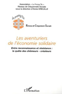 LES AVENTURIERS DE L'ÉCONOMIE SOLIDAIRE_cover