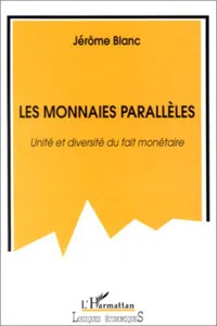 LES MONNAIES PARALLÈLES_cover