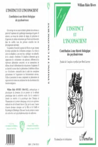 L'INSTINCT ET L'INCONSCIENT_cover