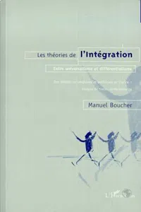 LES THEORIES DE L'INTEGRATION_cover