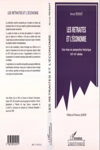 Les retraités et l'économie_cover