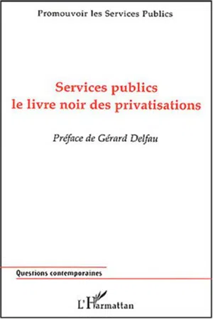 SERVICES PUBLICS