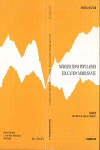 Mobilisations populaires, éducation mobilisante_cover