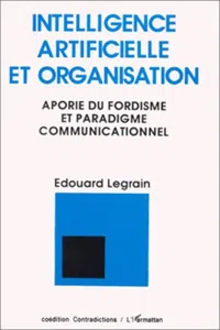 Intelligence artificielle et organisation_cover