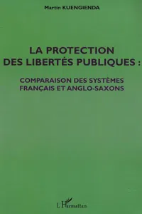 LA PROTECTION DES LIBERTÉS PUBLIQUES_cover