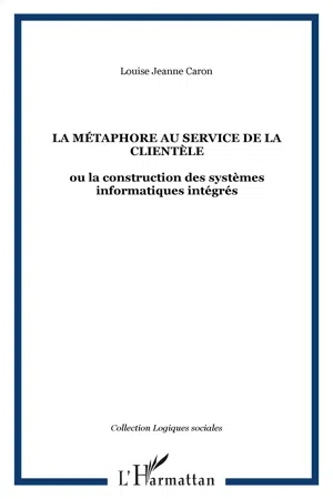 LA MÉTAPHORE AU SERVICE DE LA CLIENTÈLE