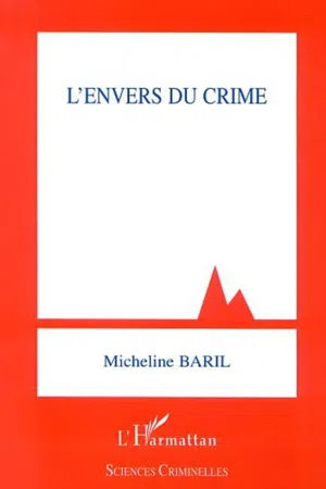 L'envers du crime