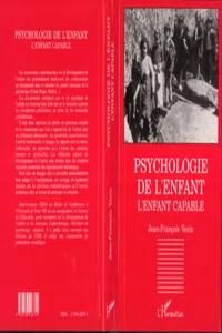 Psychologie de l'enfant_cover