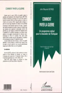 COMMENT PAYER LA GUERRE_cover