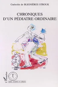 CHRONIQUE D'UN PÉDIATRE ORDINAIRE_cover