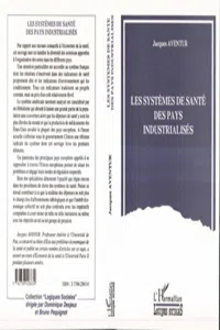 Les systèmes de santé des pays industrialisés_cover