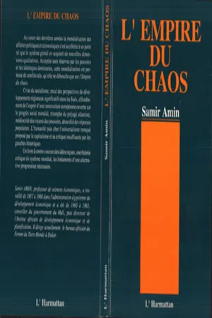 L'empire du chaos