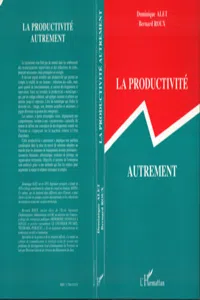 La productivité autrement_cover