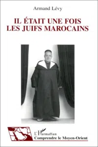 Il était une fois les Juifs marocains_cover