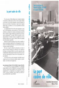 Le port, cadre, ville_cover