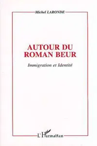 Autour du roman beur_cover