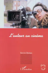 L'AUTEUR AU CINÉMA_cover