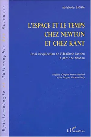 L'ESPACE ET LE TEMPS CHEZ NEWTON ET CHEZ KANT