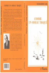 Comme un oiseau traqué_cover