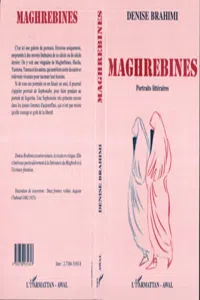 Maghrébines_cover