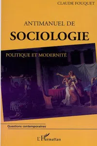 antimanuel de sociologie_cover