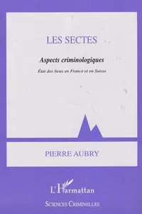 LES SECTES_cover