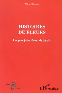 HISTOIRES DE FLEURS_cover