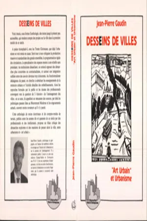 Desseins de villes