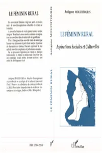 Le féminin rural_cover