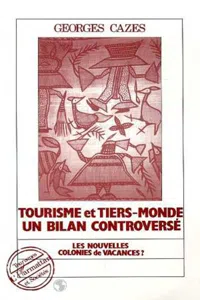 Tourisme et Tiers-Monde_cover