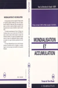 Mondialisation et accumulation_cover