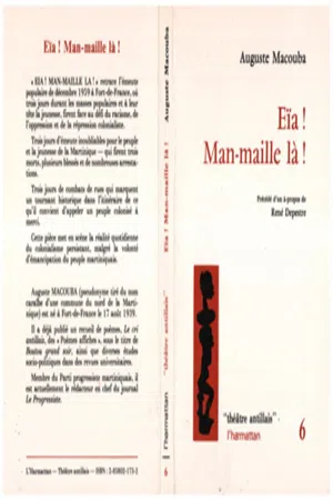 Eiâ ! Man-Maille !