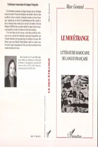 Le moi étrange_cover