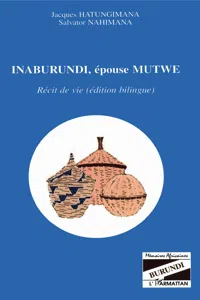 Inaburundi, épouse Mutwe_cover