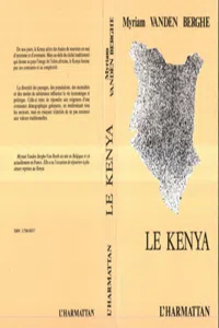 Le Kenya_cover