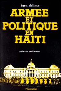 Armée et politique en Haïti_cover