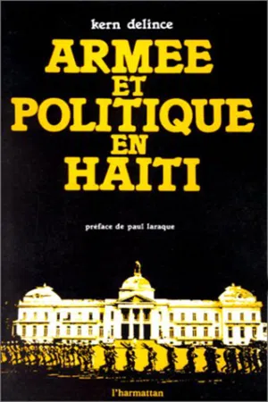 Armée et politique en Haïti